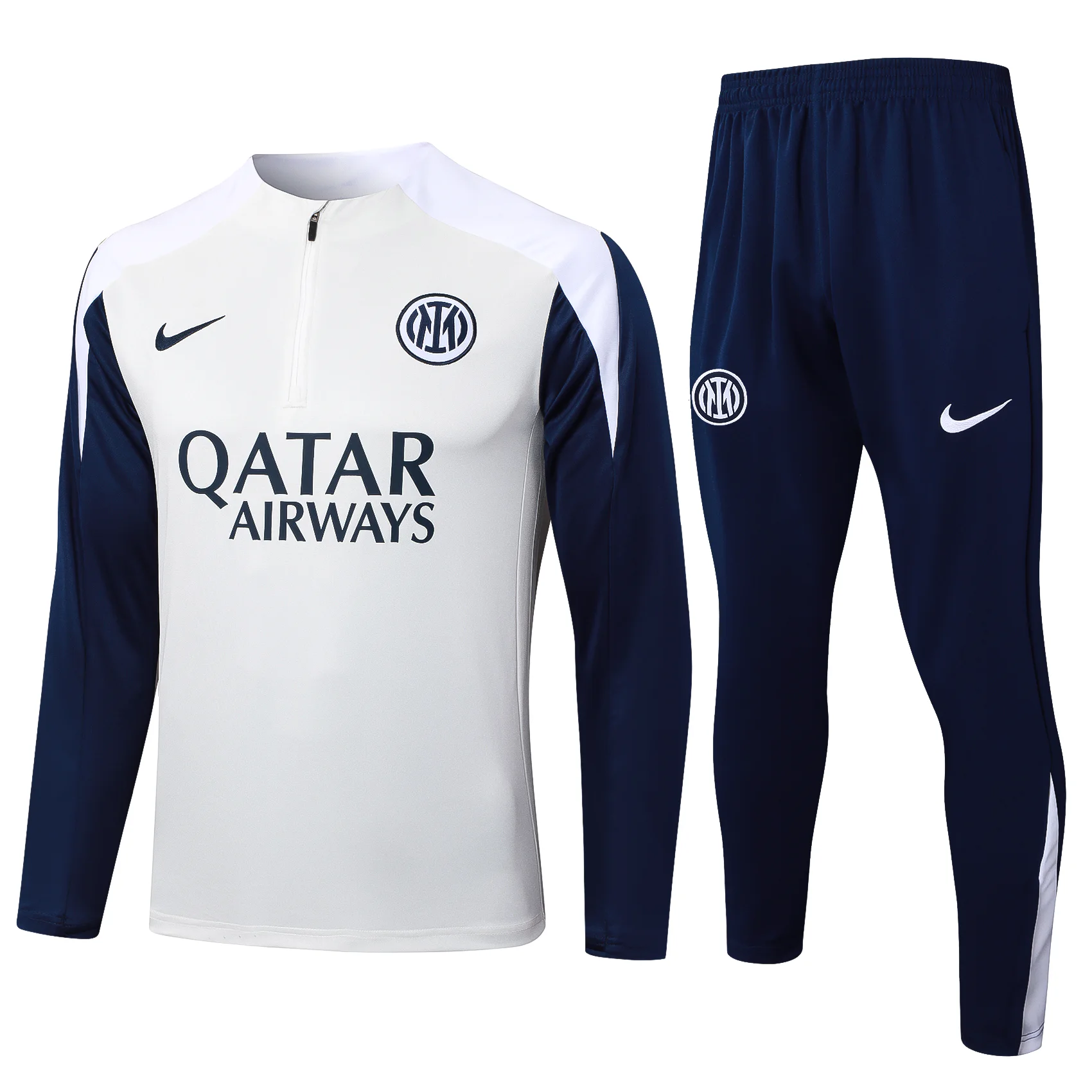 Inter Milán Conjunto 2025 2026 Blanco - Inter Milán Barata | PTDHMALL