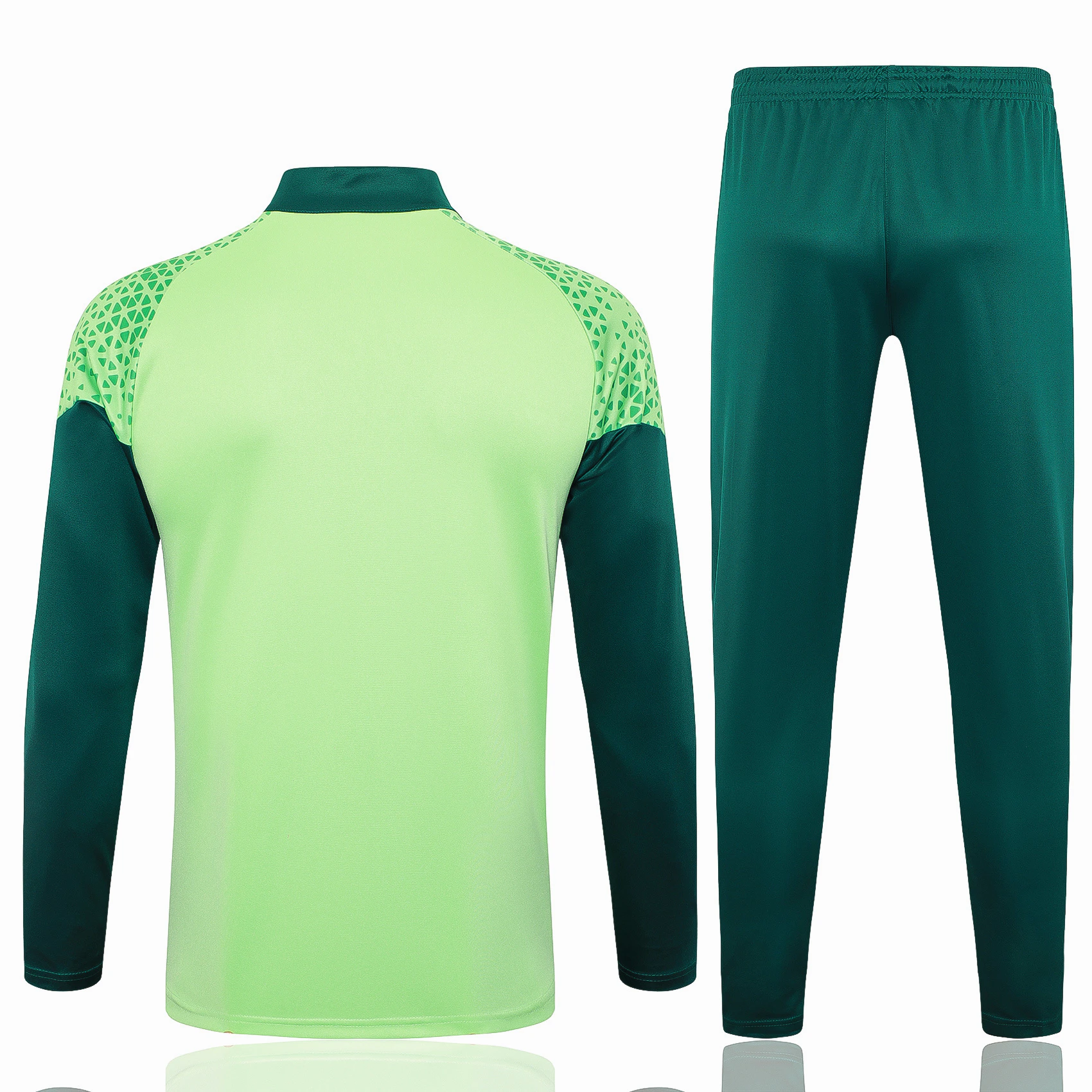Conjunto 2025 2026 Verde | PTDHMALL