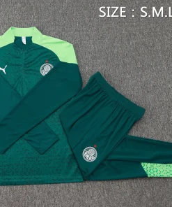 Conjunto 2025 2026 Verde | PTDHMALL
