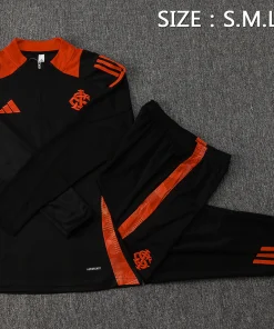 SC Internacional Conjunto 2025 2026 Negro - Sc Internacional 2026 | PTDHMALL
