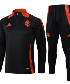 SC Internacional Conjunto 2025 2026 Negro - Sc Internacional 2026 | PTDHMALL