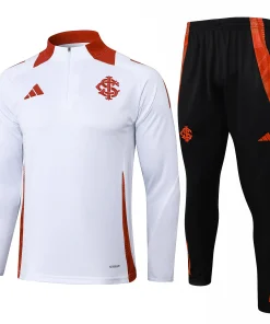 SC Internacional Conjunto 2025 2026 Blanco - Sc Internacional 2026 | PTDHMALL