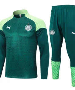 Conjunto 2025 2026 Verde | PTDHMALL