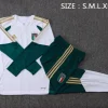Italia Conjunto 2026 Blanco - Portero Italia | PTDHMALL