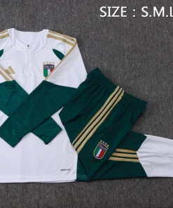 Italia Conjunto 2026 Blanco - Portero Italia | PTDHMALL