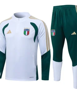 Italia Conjunto 2026 Blanco - Portero Italia | PTDHMALL