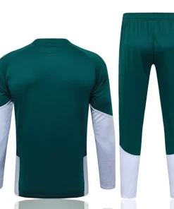 Italia Conjunto 2026 Verde - Portero Italia | PTDHMALL