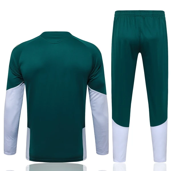Italia Conjunto 2026 Verde - Portero Italia | PTDHMALL
