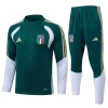 Italia Conjunto 2026 Verde - Portero Italia | PTDHMALL