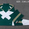 Italia Conjunto 2026 Verde - Portero Italia | PTDHMALL