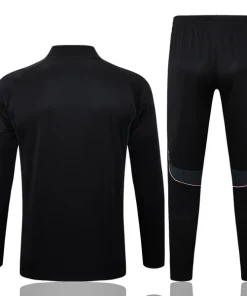 Juventus Conjunto 2025 2026 Negro - Equipación Juventus | PTDHMALL