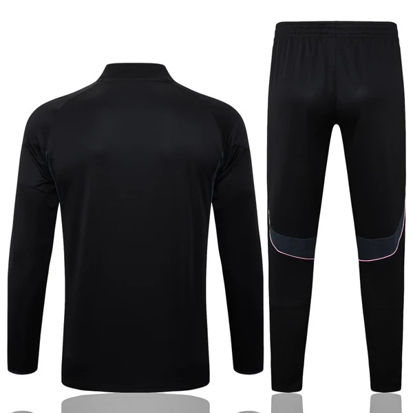 Juventus Conjunto 2025 2026 Negro - Equipación Juventus | PTDHMALL