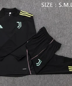 Juventus Conjunto 2025 2026 Negro - Equipación Juventus | PTDHMALL