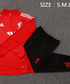 Liverpool Conjunto 2025 2026 Rojo - Liverpool Barata | PTDHMALL