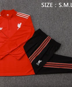 Liverpool Conjunto 2025 2026 Rojo - Liverpool Barata | PTDHMALL