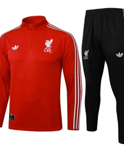 Liverpool Conjunto 2025 2026 Rojo - Liverpool Barata | PTDHMALL