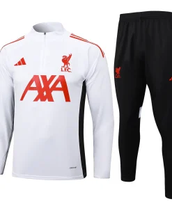 Liverpool Conjunto 2025 2026 Blanco - Liverpool Barata | PTDHMALL