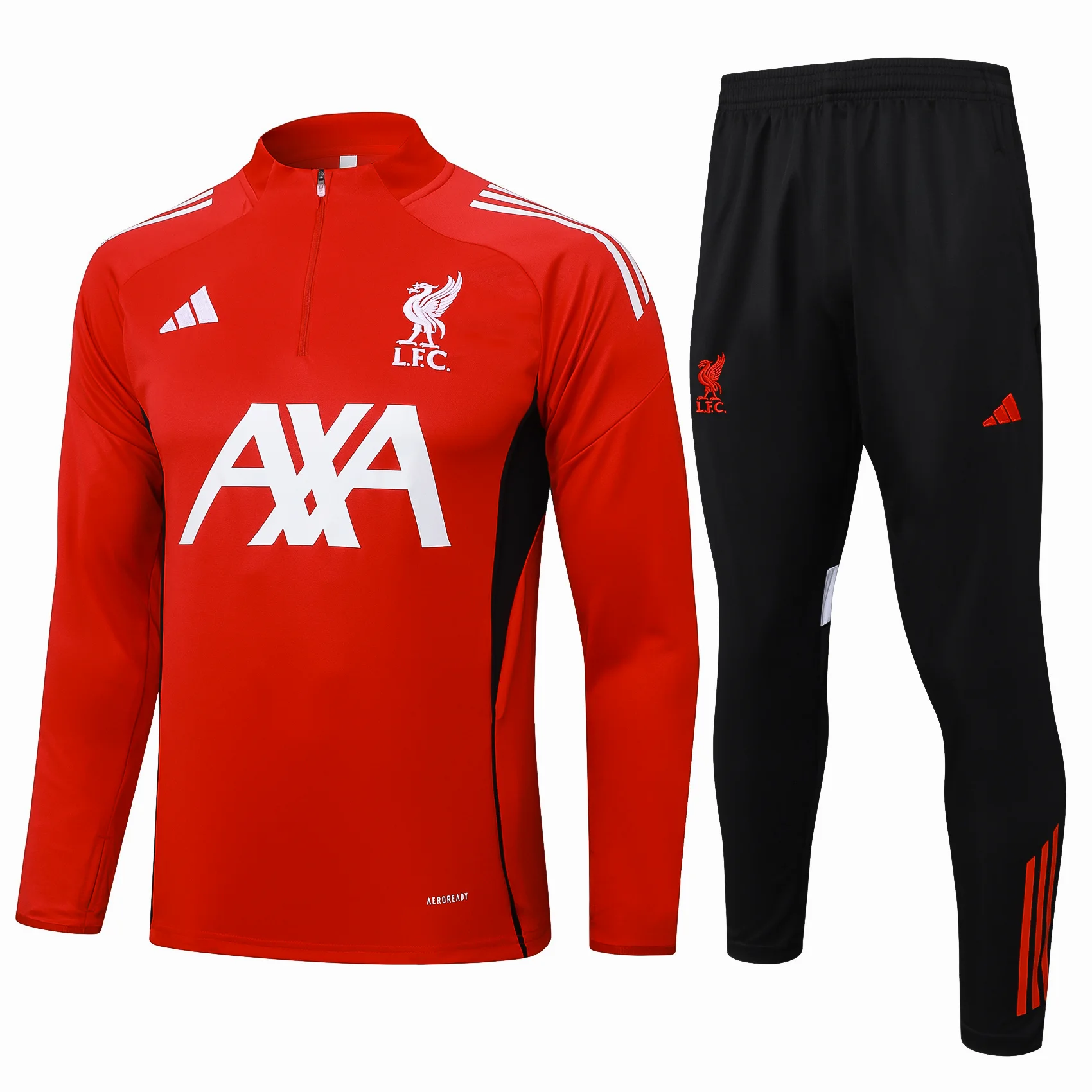 Liverpool Conjunto 2025 2026 Rojo - Liverpool Barata | PTDHMALL