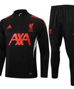 Liverpool Conjunto 2025 2026 Negro - Liverpool Barata | PTDHMALL