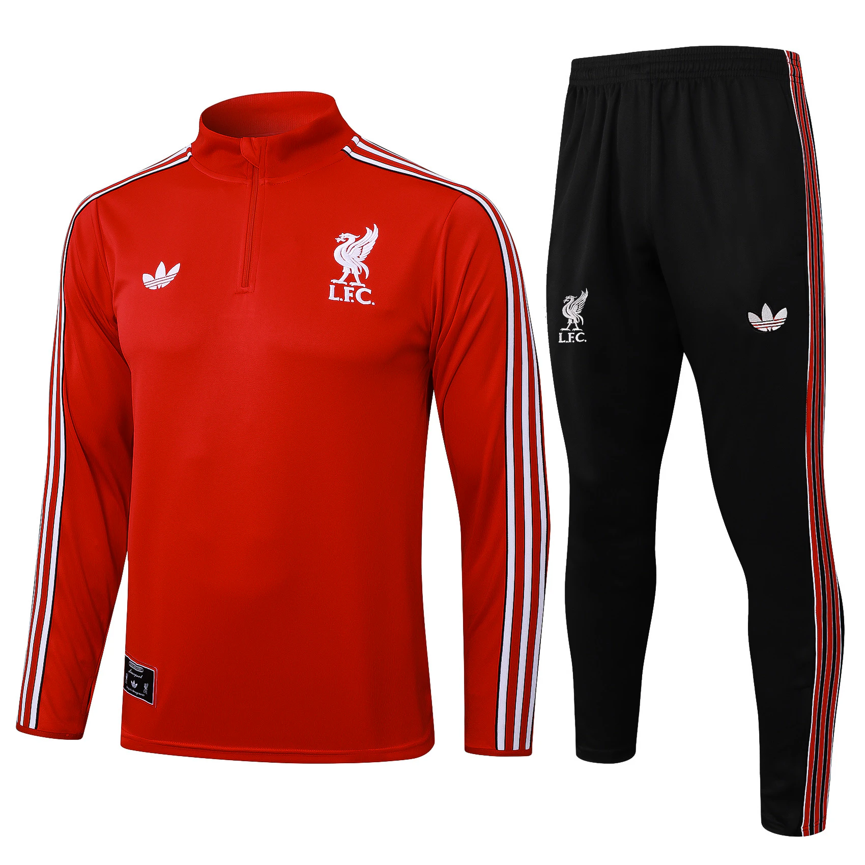 Liverpool Conjunto 2025 2026 Rojo - Liverpool Barata | PTDHMALL