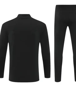 Manchester City Chandal Conjunto 2025 2026 Negro | PTDHMALL