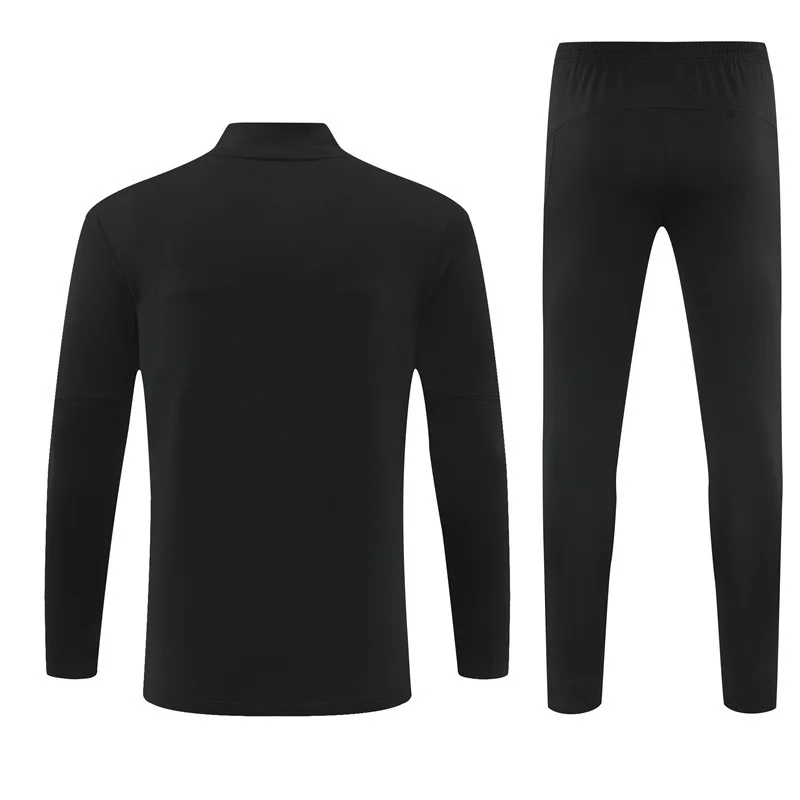 Manchester City Chandal Conjunto 2025 2026 Negro | PTDHMALL