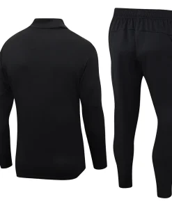 Manchester City Chandal Conjunto 2025 2026 Negro | PTDHMALL