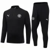 Manchester City Chandal Conjunto 2025 2026 Negro | PTDHMALL