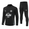 Manchester City Chandal Conjunto 2025 2026 Negro | PTDHMALL