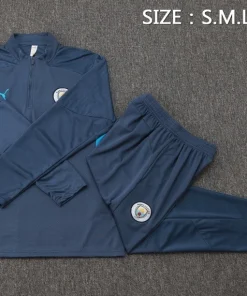 Manchester City Conjunto 2024 2025 Gris - Manchester City Barata | PTDHMALL