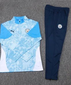 Manchester City Conjunto 2025 2026 Azul - Manchester City Barata | PTDHMALL
