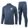 Manchester City Conjunto 2024 2025 Gris - Manchester City Barata | PTDHMALL