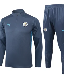 Manchester City Conjunto 2024 2025 Gris - Manchester City Barata | PTDHMALL