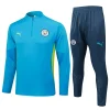 Manchester City Conjunto 2024 2025 Azul - Manchester City Barata | PTDHMALL