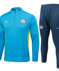 Manchester City Conjunto 2024 2025 Azul - Manchester City Barata | PTDHMALL