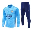 Manchester City Conjunto 2025 2026 Azul - Manchester City Barata | PTDHMALL