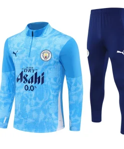 Manchester City Conjunto 2025 2026 Azul - Manchester City Barata | PTDHMALL