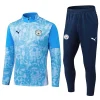 Manchester City Conjunto 2025 2026 Azul - Manchester City Barata | PTDHMALL