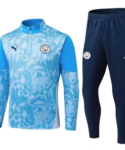 Manchester City Conjunto 2025 2026 Azul - Manchester City Barata | PTDHMALL
