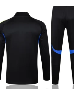 Manchester United Chandal Conjunto 2025 2026 Negro | PTDHMALL