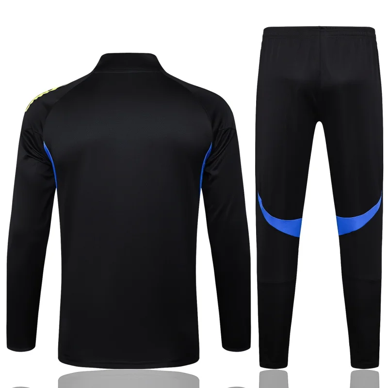 Manchester United Chandal Conjunto 2025 2026 Negro | PTDHMALL