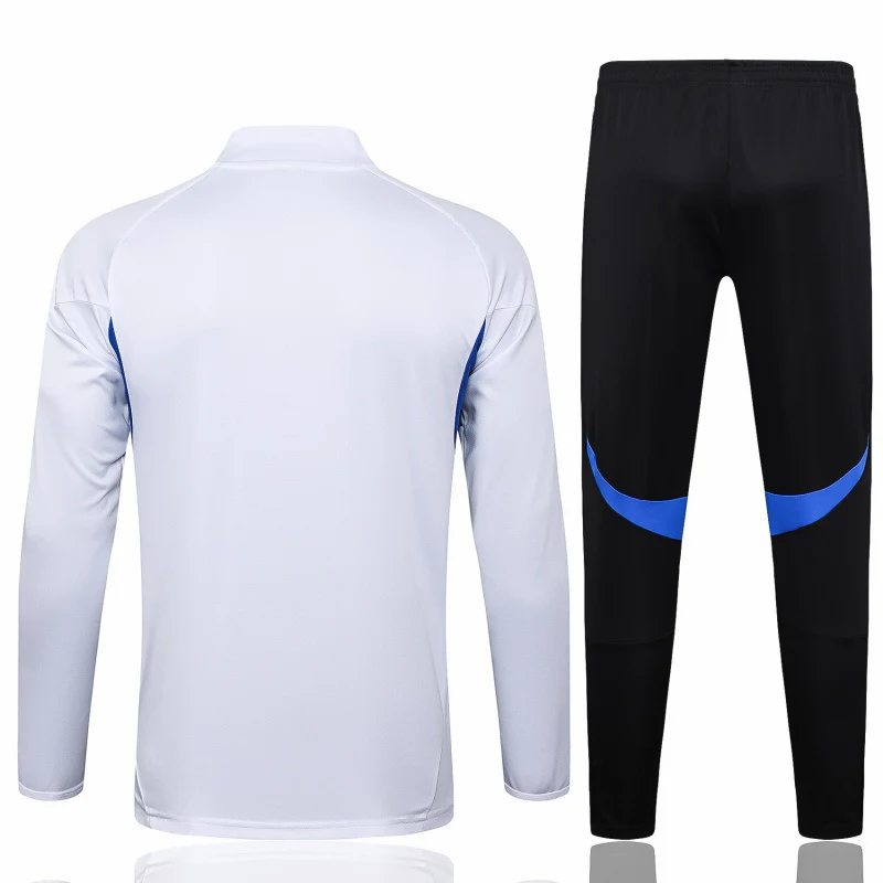 Manchester United Chandal Conjunto 2025 2026 Blanco | PTDHMALL