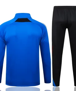 Manchester United Chandal Conjunto 2025 2026 Azul | PTDHMALL