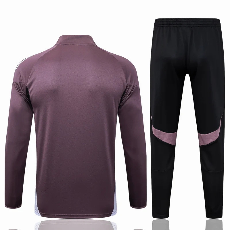 Manchester United Chandal Conjunto 2025 2026 Púrpura | PTDHMALL