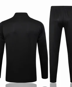 Manchester United Chandal Conjunto 2025 2026 Negro | PTDHMALL