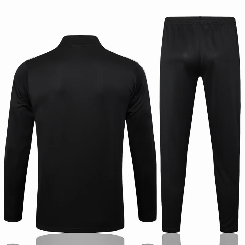 Manchester United Chandal Conjunto 2025 2026 Negro | PTDHMALL