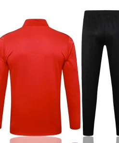 Manchester United Chandal Conjunto 2025 2026 Rojo | PTDHMALL