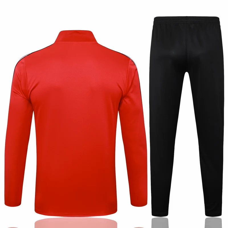 Manchester United Chandal Conjunto 2025 2026 Rojo | PTDHMALL