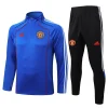 Manchester United Chandal Conjunto 2025 2026 Azul | PTDHMALL