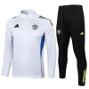 Manchester United Chandal Conjunto 2025 2026 Blanco | PTDHMALL